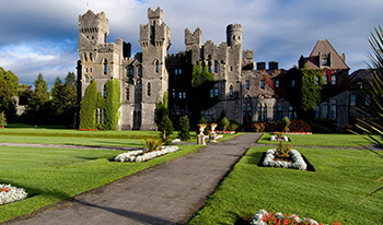 castle tours in ireland